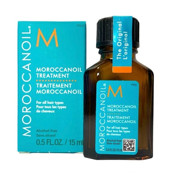 Moroccanoil—Treatment Hair Oil—Deluxe Mini (15mL) *NIB* - Picture 2 of 8